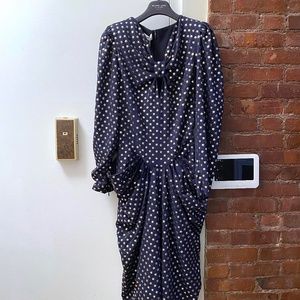 Michael Kors Collection Spring 2020 Embellished Star Dress